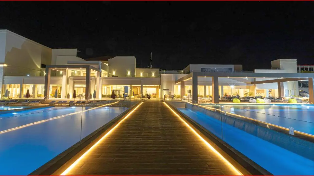 Hotel Amarina Abu Soma Resort & Aquapark - Soma Bay